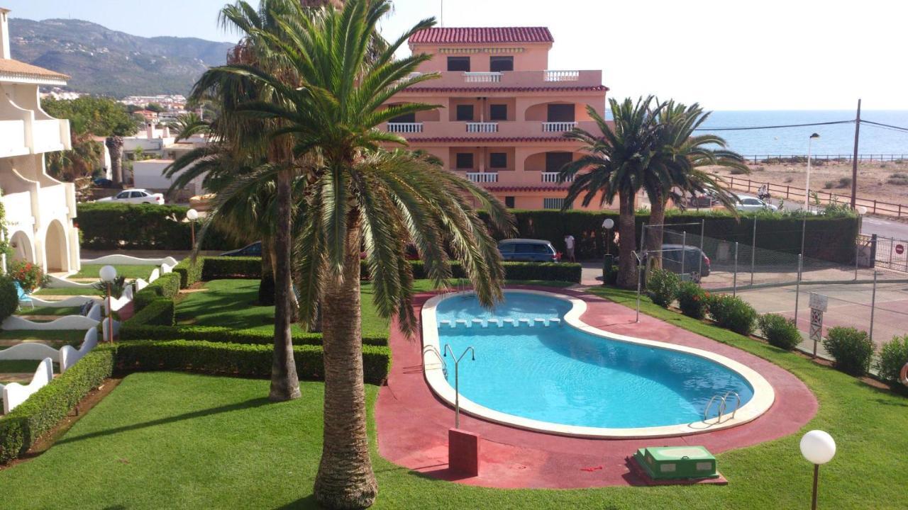 Residencial Playa Romana Alcossebre Εξωτερικό φωτογραφία