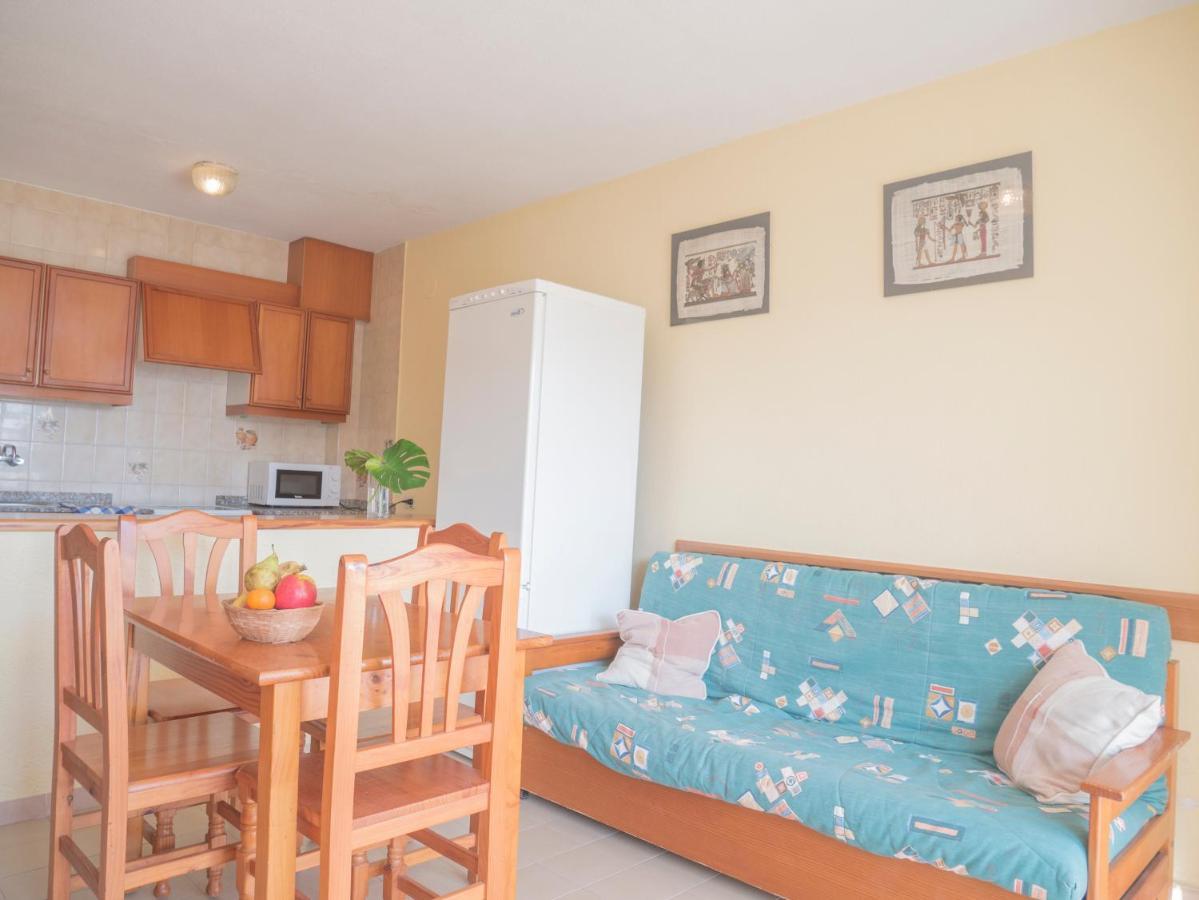 Residencial Playa Romana Alcossebre Εξωτερικό φωτογραφία