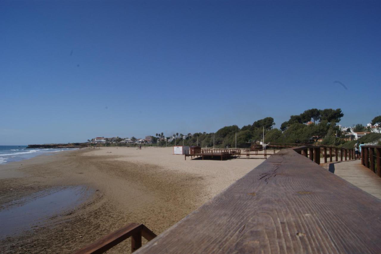 Residencial Playa Romana Alcossebre Εξωτερικό φωτογραφία