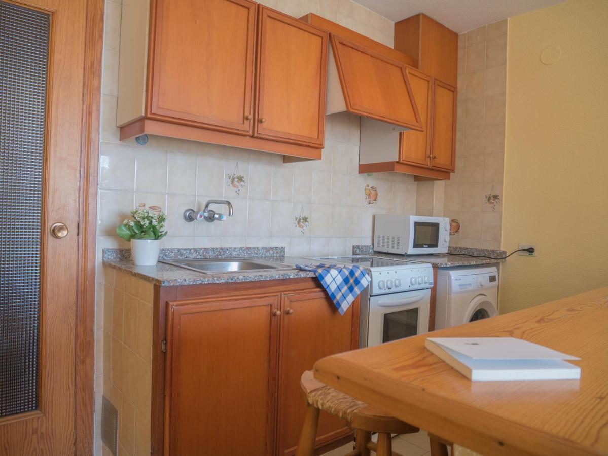 Residencial Playa Romana Alcossebre Εξωτερικό φωτογραφία