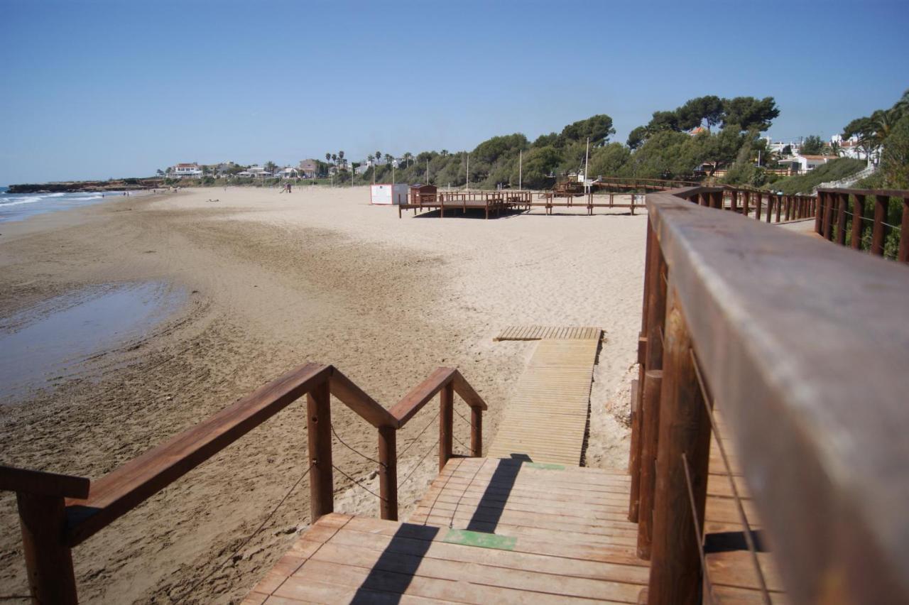 Residencial Playa Romana Alcossebre Εξωτερικό φωτογραφία