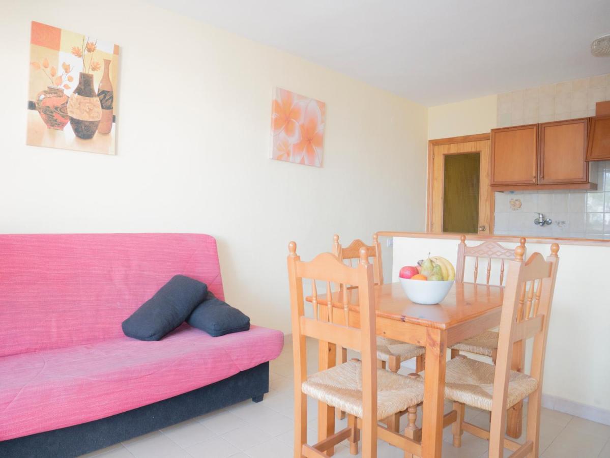 Residencial Playa Romana Alcossebre Εξωτερικό φωτογραφία