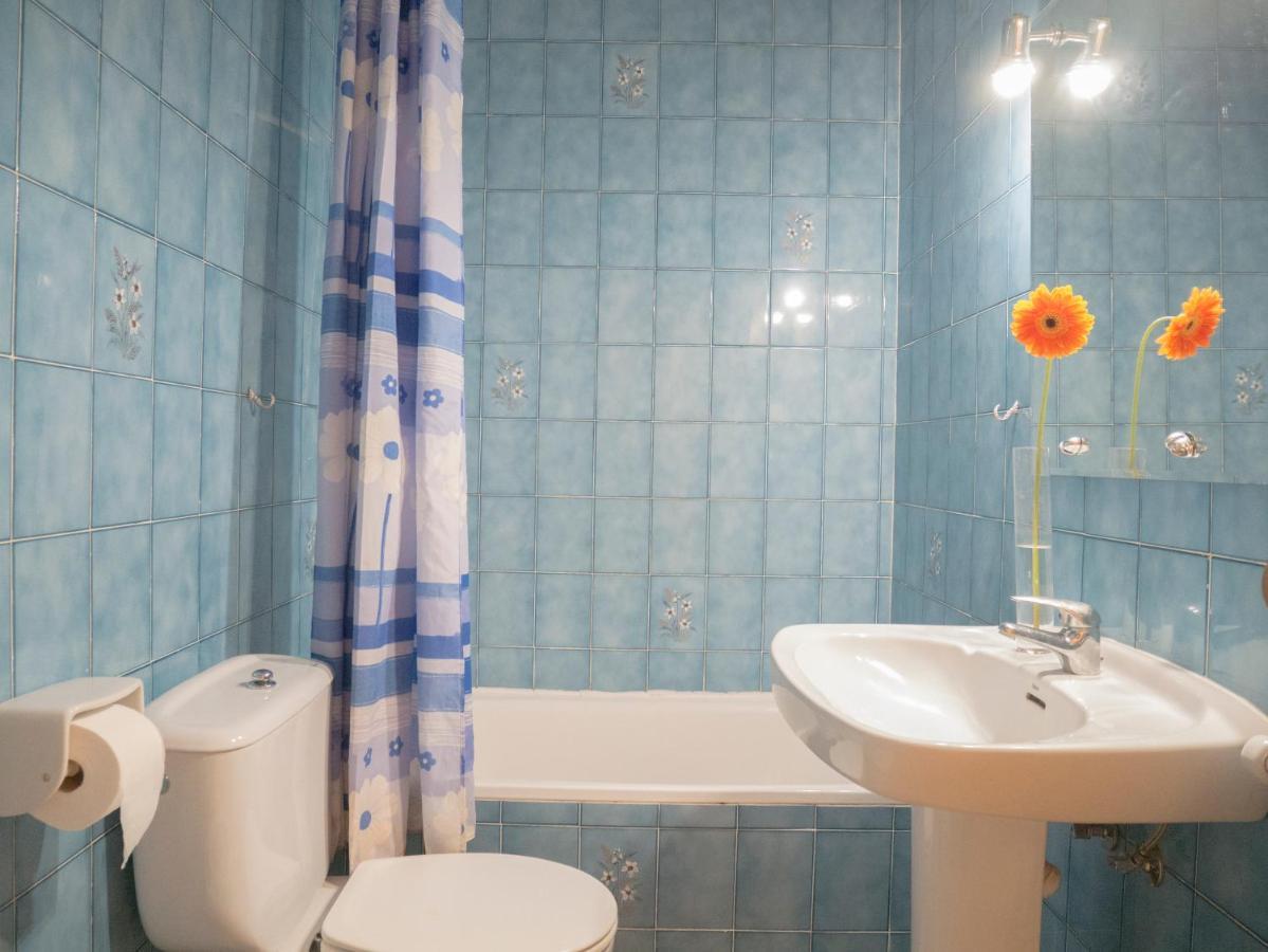 Residencial Playa Romana Alcossebre Εξωτερικό φωτογραφία