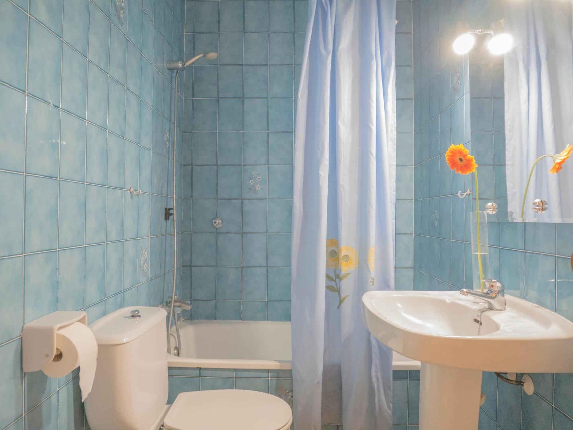 Residencial Playa Romana Alcossebre Εξωτερικό φωτογραφία